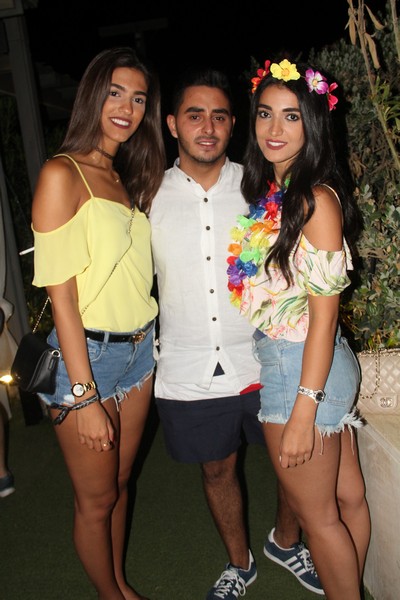 LAU Graduation Party
